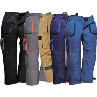 Portwest Texo Contrast Trouser